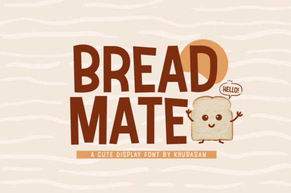 Bread Mate: A Sweet Addition to Your Design Toolkit