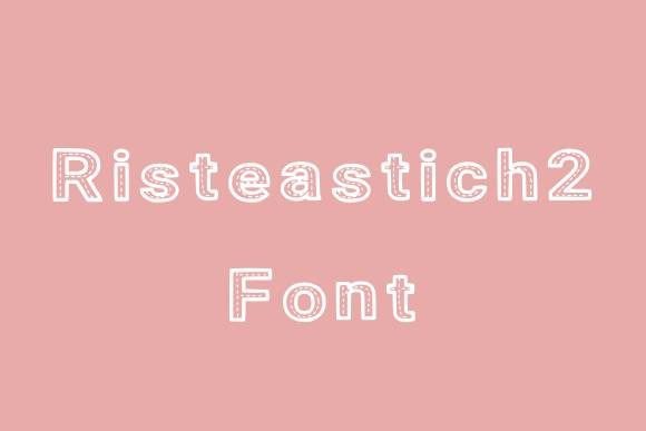 Font Choice That Speaks Volumes: Risteastich2 in Editorial Design