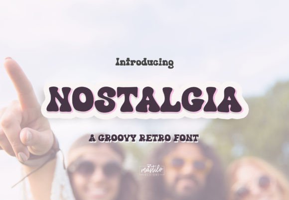 Font for Web Design: Nostalgia Adds Character to Digital Layouts