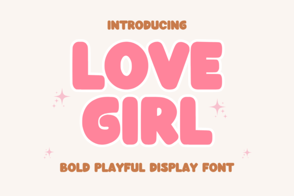 Love Girl: A Bold Choice for Branding Projects