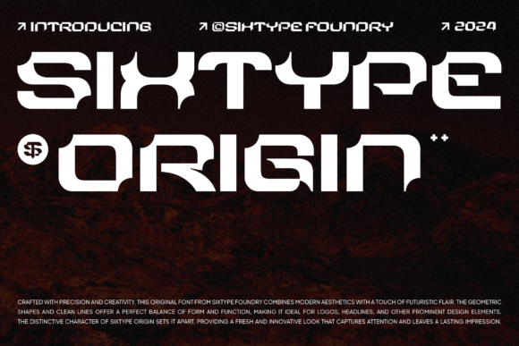 Mastering Web Design with Sixtype Origin