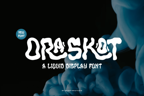 Oraskot: A Display Font That Elevates Campaigns