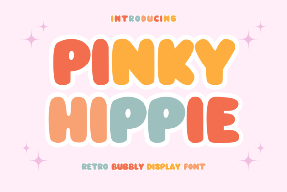 Pinky Hippie: A Font That Adds Personality to Your Web Design