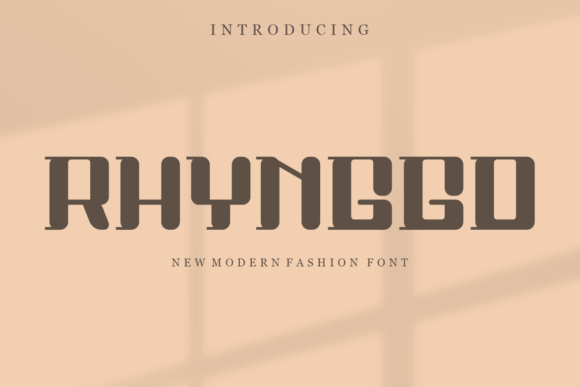 Rhynggo: A Bold Choice for Branding Projects