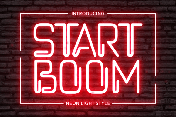 Start Boom: The Font That Boosted My Bakery’s Brand