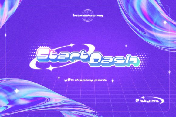 Start Dash: The Font That Makes Your Campaigns Pop